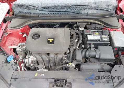 2020 Hyundai Elantra Sel from USA, damaged, VIN 5NPD84LF7LH550160